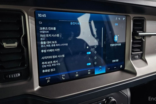 2023 Ford Bronco с пробегом 24 423 км