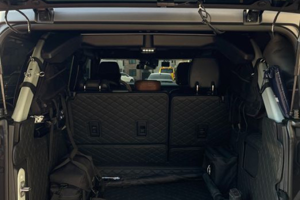 2023 Ford Bronco с пробегом 8 669 км