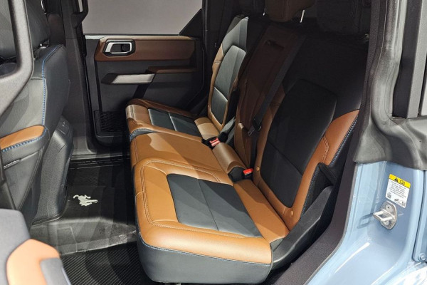 2023 Ford Bronco с пробегом 34 632 км