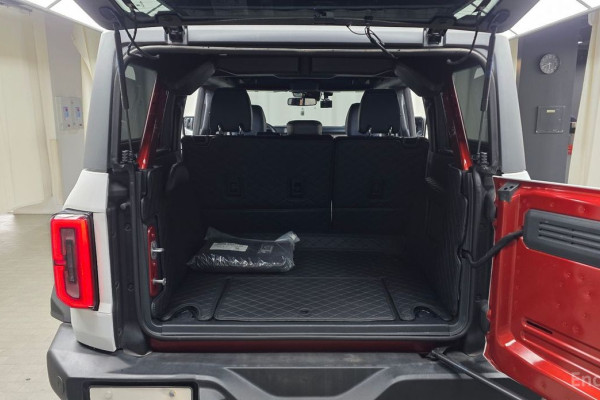 2024 Ford Bronco с пробегом 3 184 км