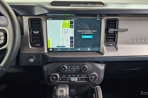 2023 Ford Bronco с пробегом 24 423 км