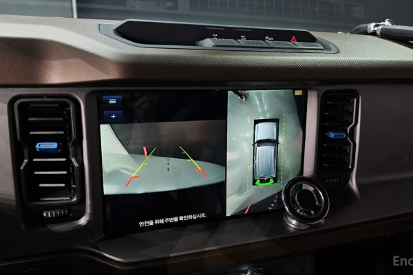 2023 Ford Bronco с пробегом 34 632 км