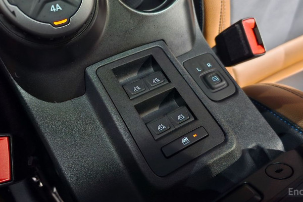 2023 Ford Bronco с пробегом 34 632 км