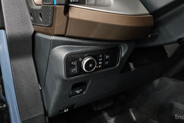 2023 Ford Bronco с пробегом 34 632 км