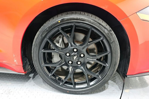 2023 Ford Mustang с пробегом 37 897 км