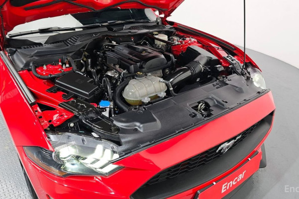 2023 Ford Mustang с пробегом 37 897 км