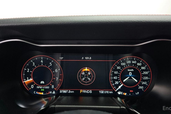 2023 Ford Mustang с пробегом 37 897 км