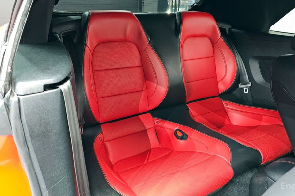 2023 Ford Mustang с пробегом 37 897 км