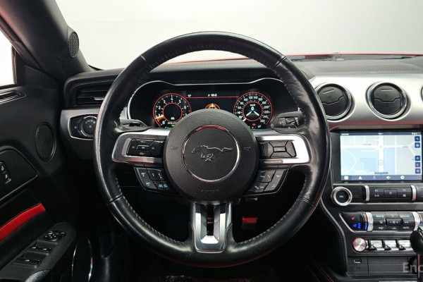 2023 Ford Mustang с пробегом 37 897 км