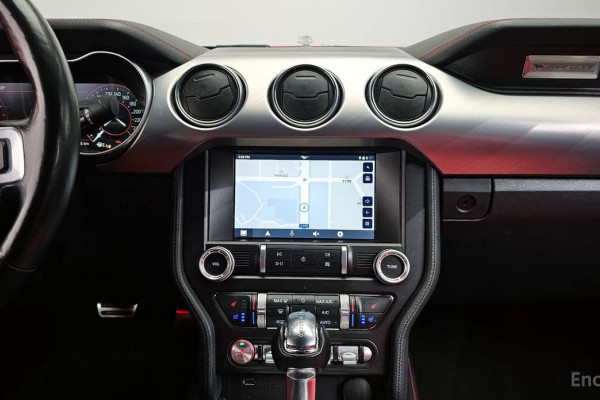 2023 Ford Mustang с пробегом 37 897 км