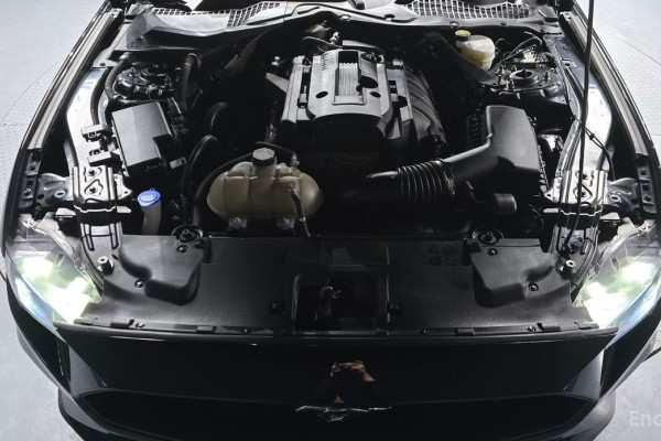 2023 Ford Mustang с пробегом 27 343 км