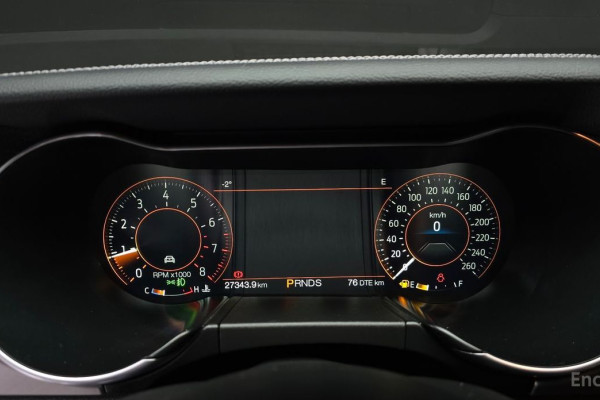 2023 Ford Mustang с пробегом 27 343 км