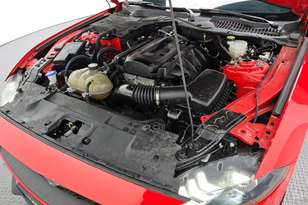 2022 Ford Mustang с пробегом 20 841 км