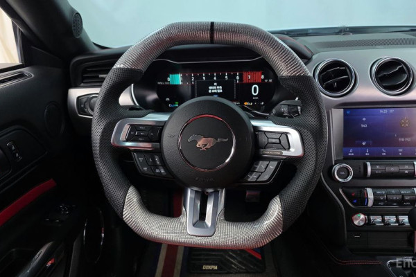 2023 Ford Mustang с пробегом 45 578 км