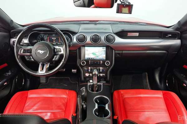 2022 Ford Mustang с пробегом 20 841 км