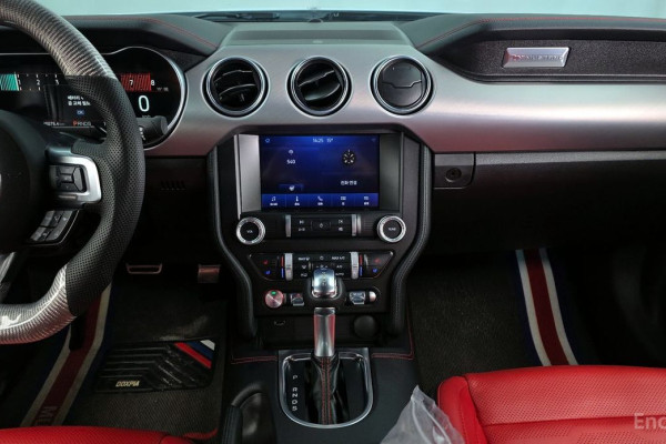 2023 Ford Mustang с пробегом 45 578 км