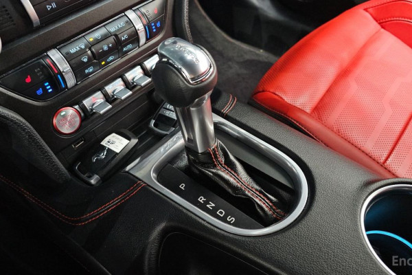 2022 Ford Mustang с пробегом 20 841 км