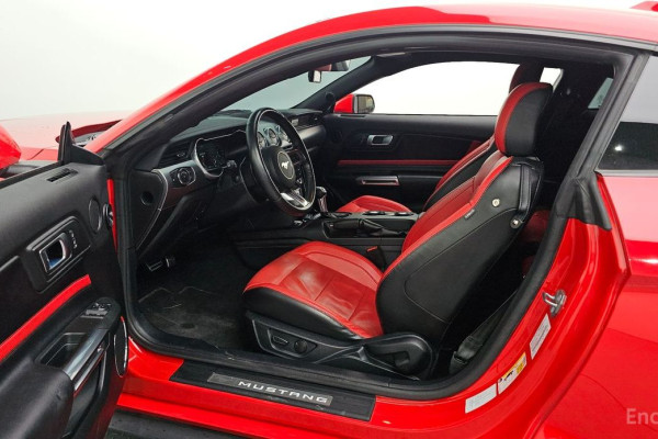 2022 Ford Mustang с пробегом 20 841 км