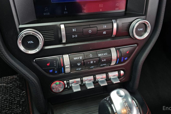 2023 Ford Mustang с пробегом 37 897 км