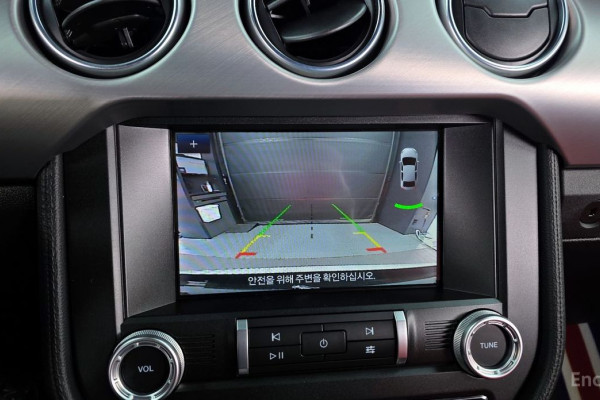 2023 Ford Mustang с пробегом 45 578 км