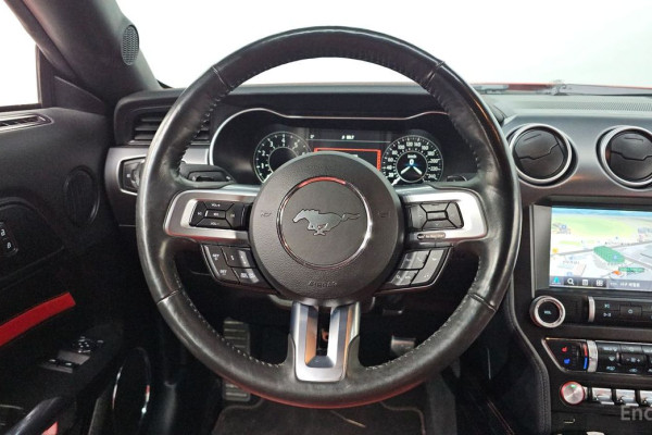 2022 Ford Mustang с пробегом 20 841 км