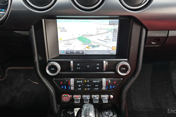 2022 Ford Mustang с пробегом 20 841 км