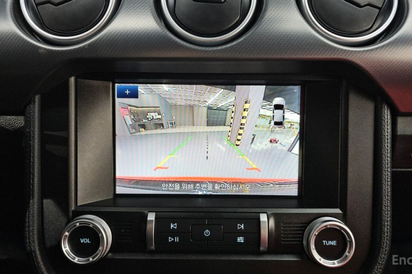 2022 Ford Mustang с пробегом 20 841 км