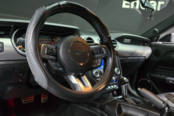 2023 Ford Mustang с пробегом 27 343 км