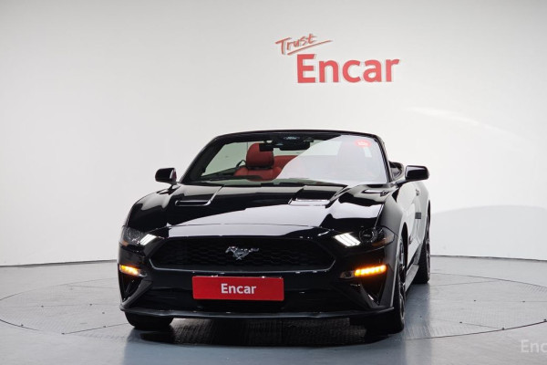 2023 Ford Mustang с пробегом 32 174 км