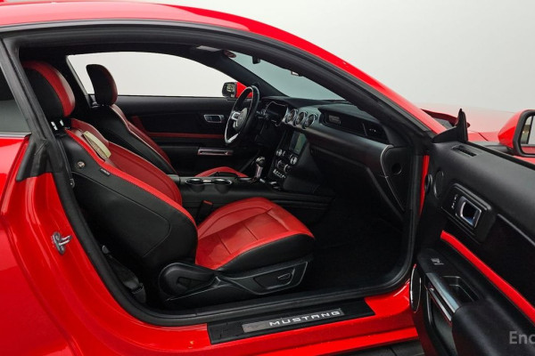 2022 Ford Mustang с пробегом 20 841 км