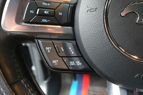 2023 Ford Mustang с пробегом 27 343 км