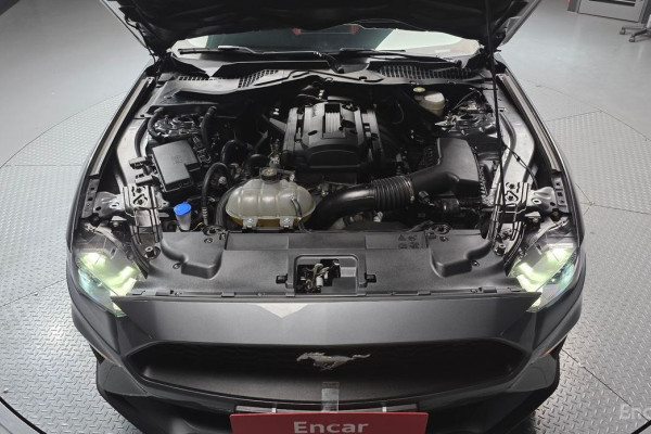 2023 Ford Mustang с пробегом 19 471 км