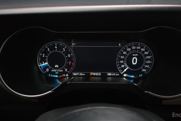 2023 Ford Mustang с пробегом 19 471 км