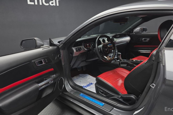 2023 Ford Mustang с пробегом 19 471 км