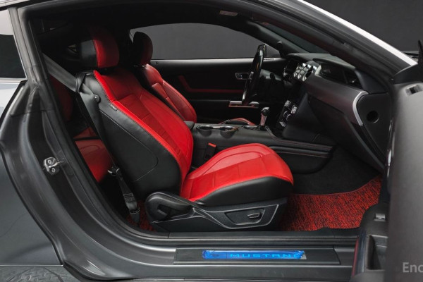 2023 Ford Mustang с пробегом 19 471 км