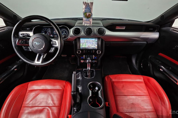 2022 Ford Mustang с пробегом 39 784 км