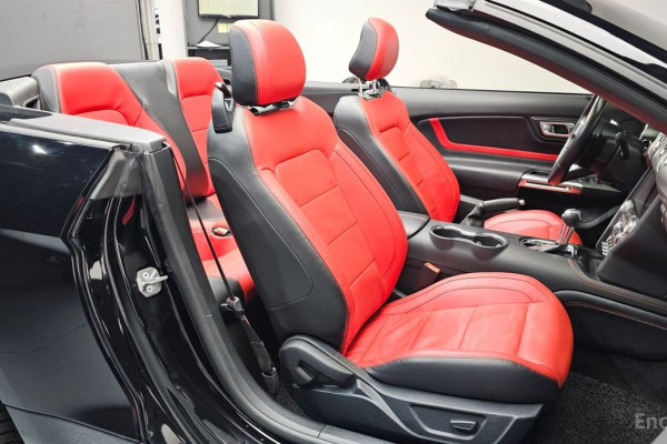 2023 Ford Mustang с пробегом 32 174 км