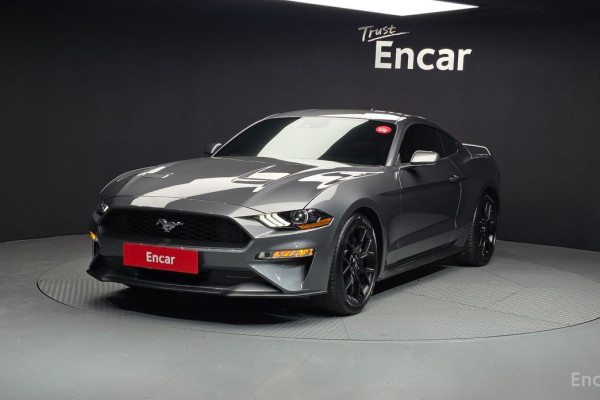 2023 Ford Mustang с пробегом 19 471 км