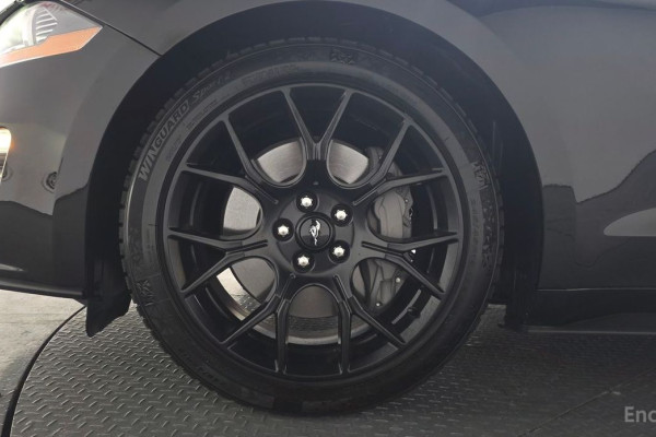 2022 Ford Mustang с пробегом 40 351 км