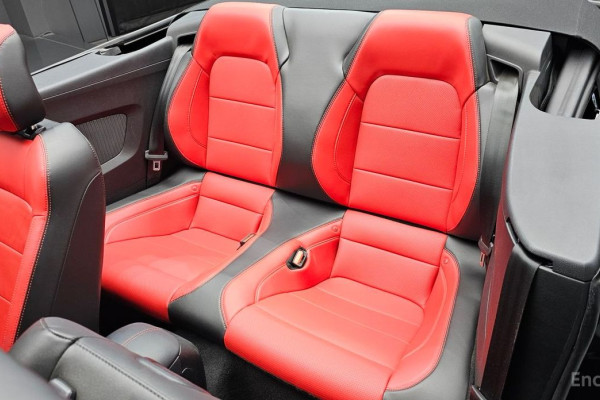 2023 Ford Mustang с пробегом 32 174 км