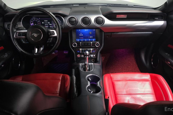 2022 Ford Mustang с пробегом 40 351 км