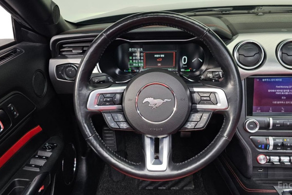 2023 Ford Mustang с пробегом 32 174 км