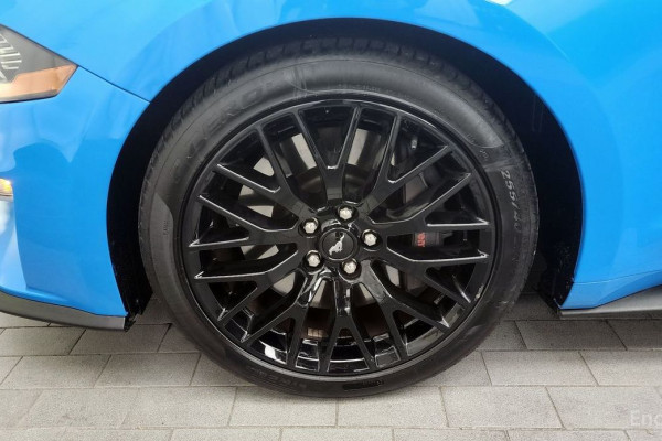 2022 Ford Mustang с пробегом 10 531 км