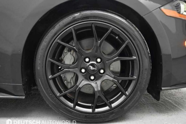 2022 Ford Mustang с пробегом 49 156 км