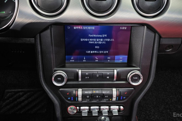 2023 Ford Mustang с пробегом 32 174 км