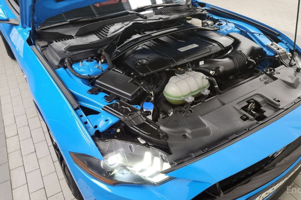 2022 Ford Mustang с пробегом 10 531 км