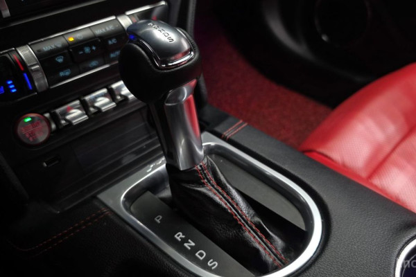 2022 Ford Mustang с пробегом 40 351 км