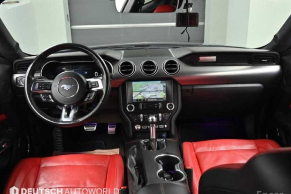 2022 Ford Mustang с пробегом 49 156 км