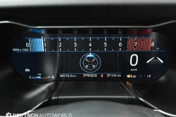 2022 Ford Mustang с пробегом 49 156 км