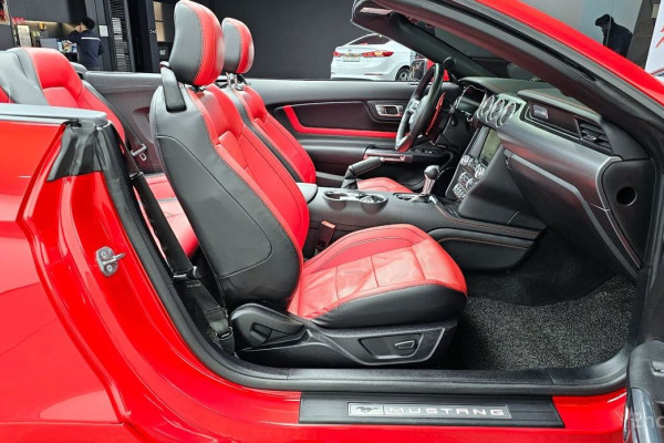 2022 Ford Mustang с пробегом 47 457 км